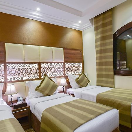 Golden Tulip Al-Zahabi Hotel Medine Dış mekan fotoğraf