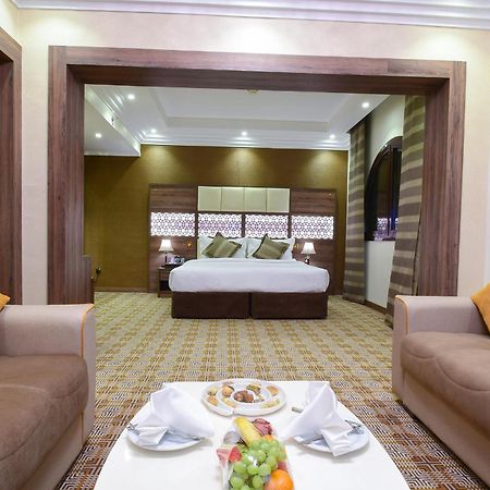 Golden Tulip Al-Zahabi Hotel Medine Dış mekan fotoğraf