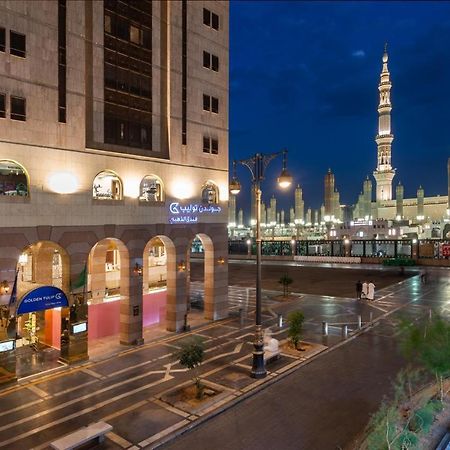 Golden Tulip Al-Zahabi Hotel Medine Dış mekan fotoğraf