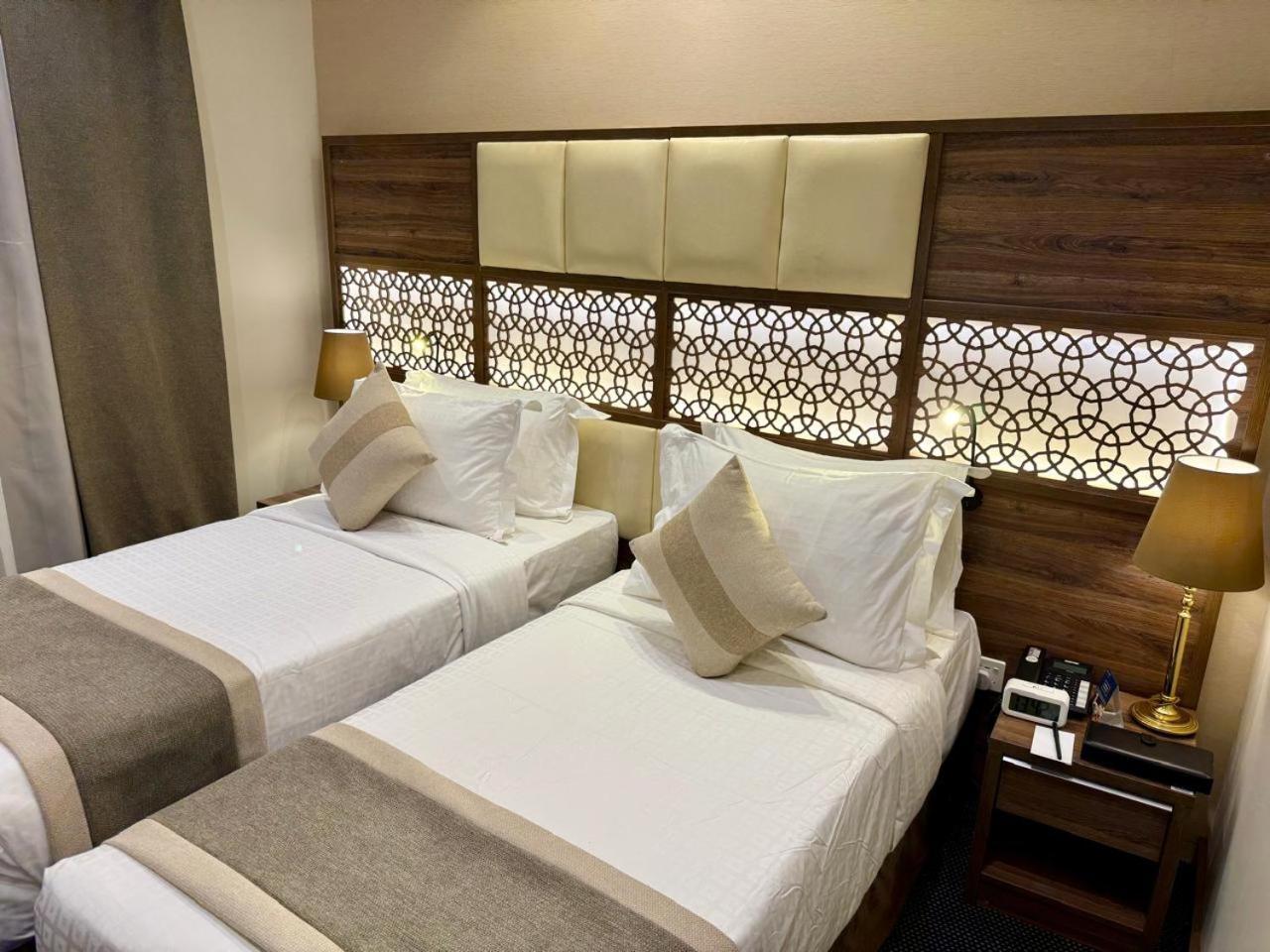 Golden Tulip Al-Zahabi Hotel Medine Dış mekan fotoğraf