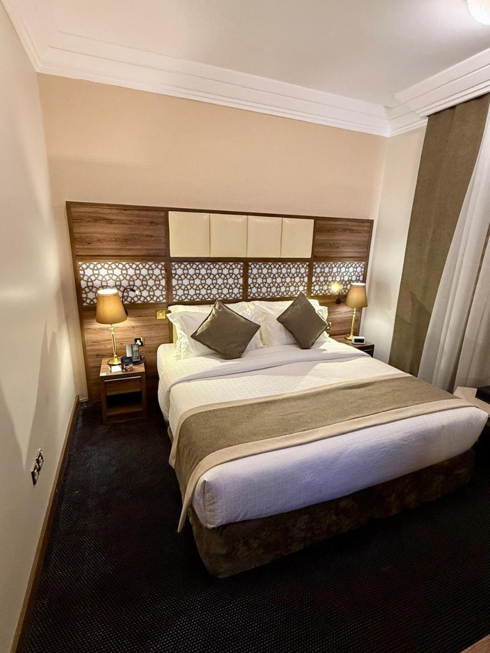 Golden Tulip Al-Zahabi Hotel Medine Dış mekan fotoğraf