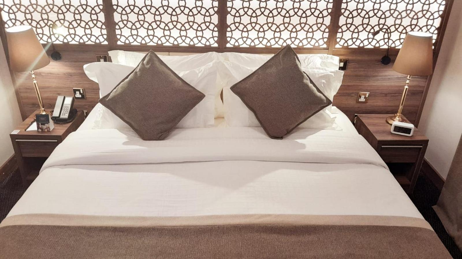 Golden Tulip Al-Zahabi Hotel Medine Dış mekan fotoğraf