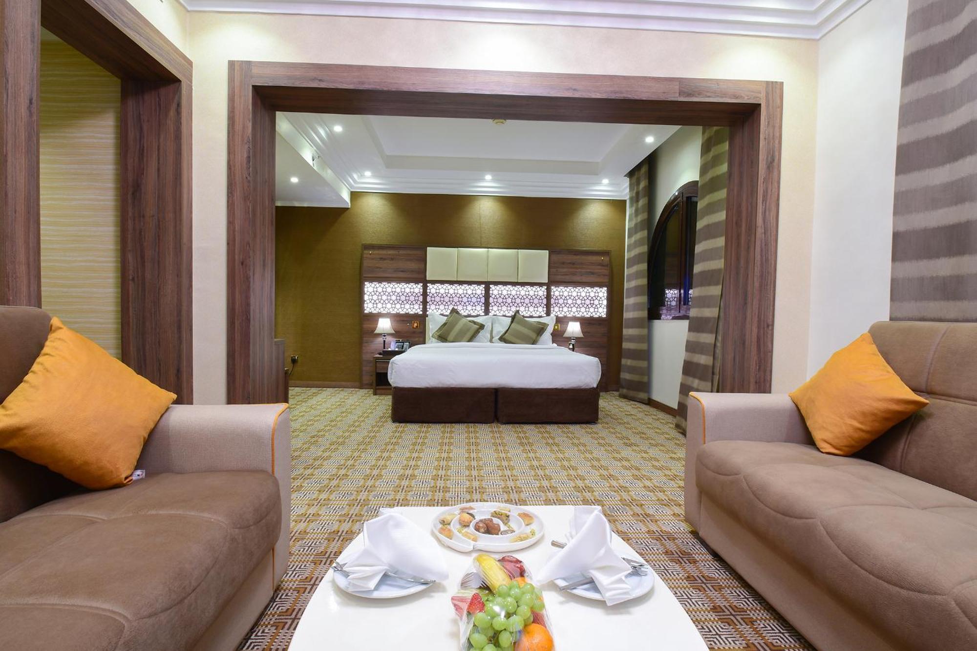 Golden Tulip Al-Zahabi Hotel Medine Dış mekan fotoğraf