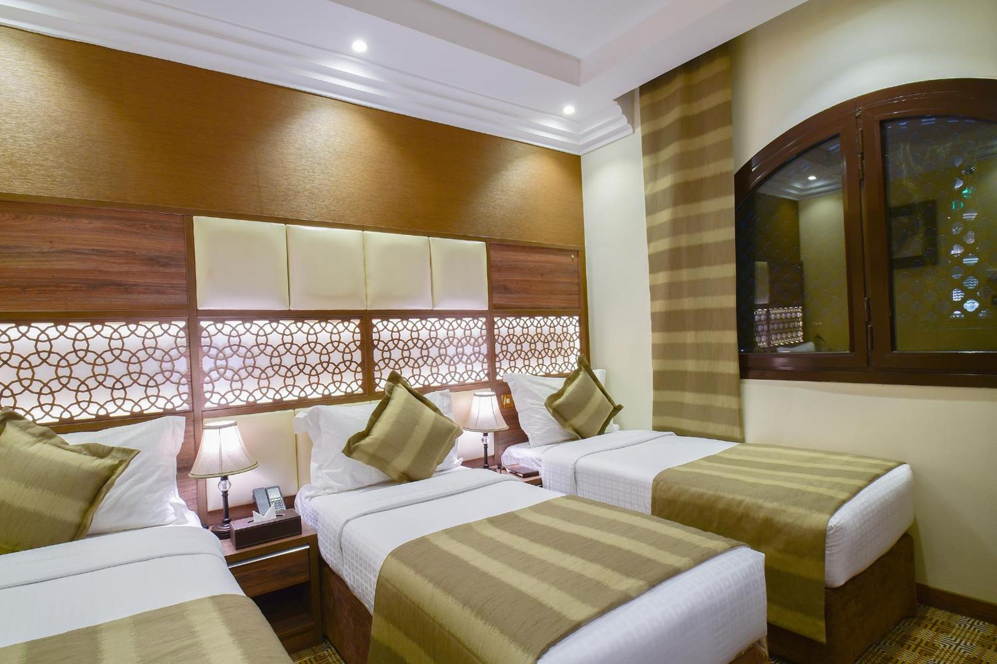 Golden Tulip Al-Zahabi Hotel Medine Dış mekan fotoğraf