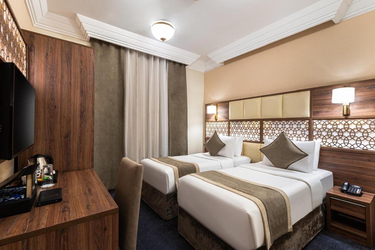 Golden Tulip Al-Zahabi Hotel Medine Oda fotoğraf