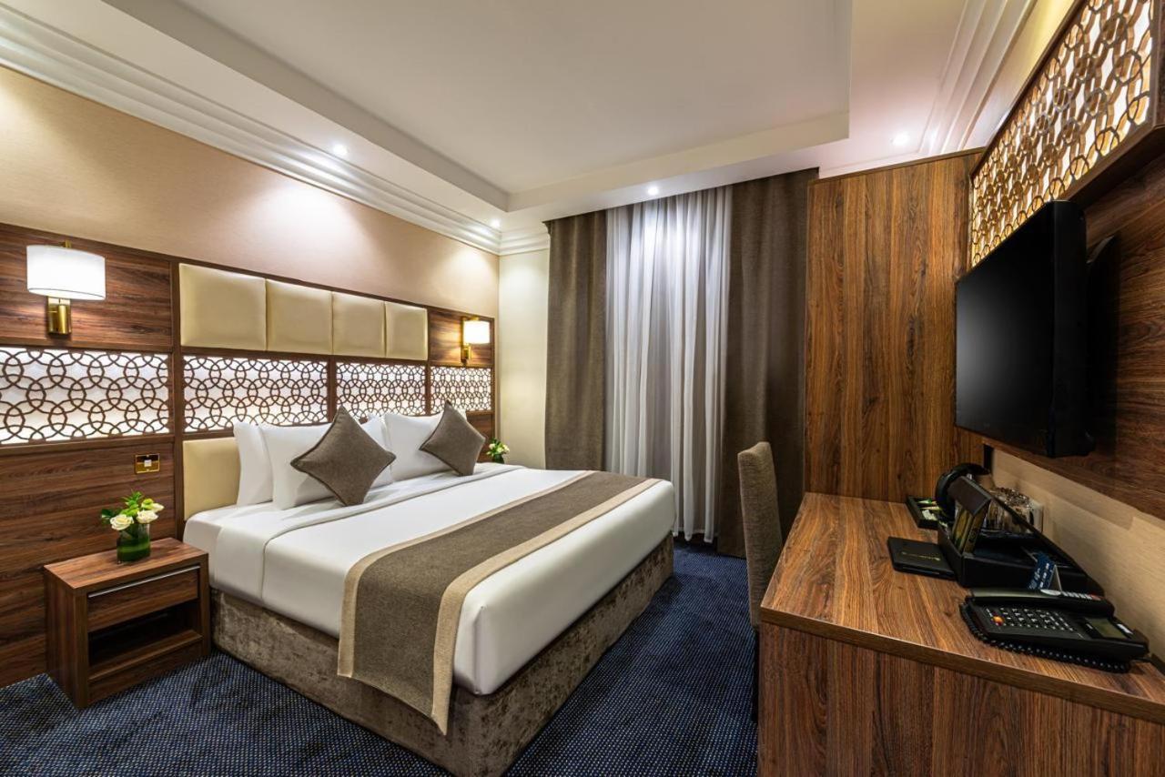 Golden Tulip Al-Zahabi Hotel Medine Oda fotoğraf