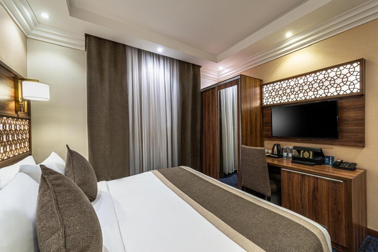 Golden Tulip Al-Zahabi Hotel Medine Oda fotoğraf