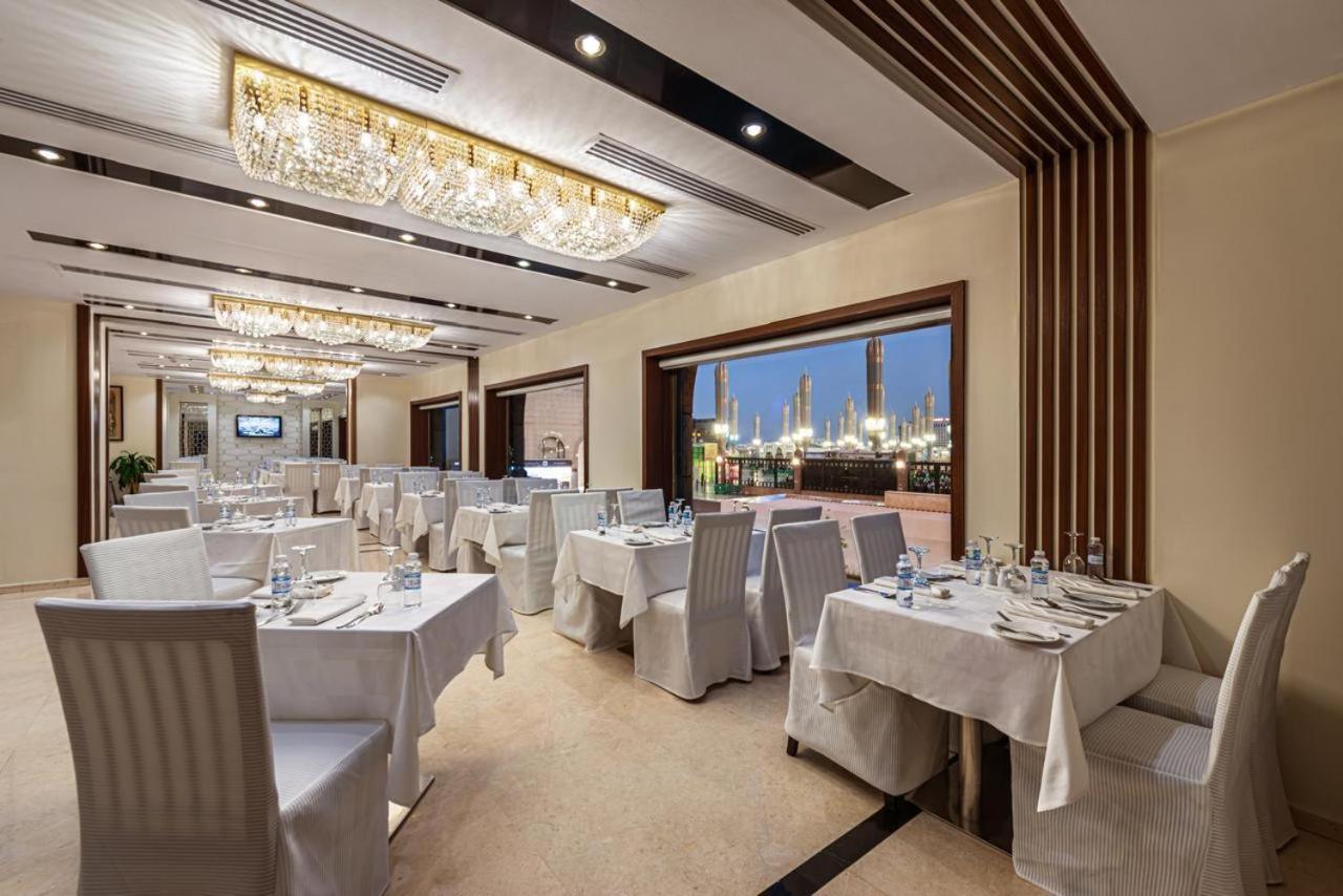 Golden Tulip Al-Zahabi Hotel Medine Dış mekan fotoğraf