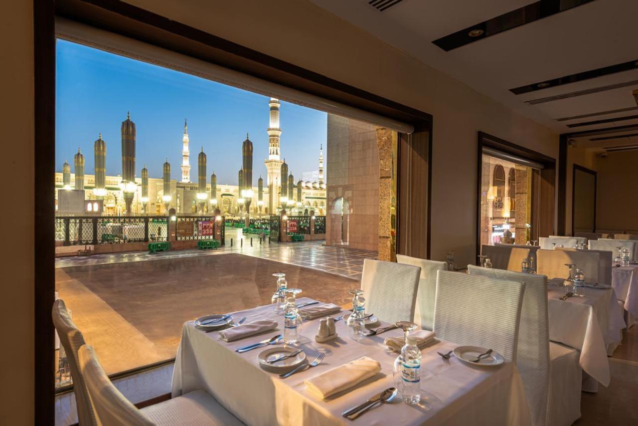 Golden Tulip Al-Zahabi Hotel Medine Dış mekan fotoğraf