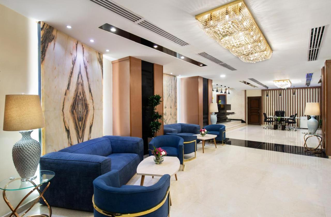 Golden Tulip Al-Zahabi Hotel Medine Dış mekan fotoğraf