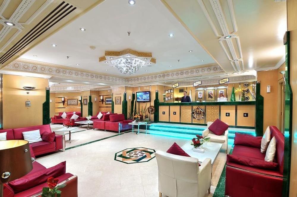 Golden Tulip Al-Zahabi Hotel Medine Dış mekan fotoğraf