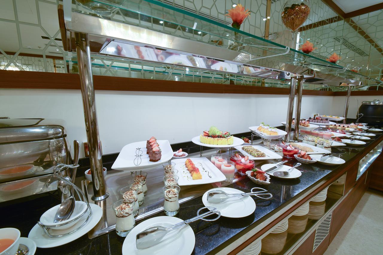 Golden Tulip Al-Zahabi Hotel Medine Dış mekan fotoğraf