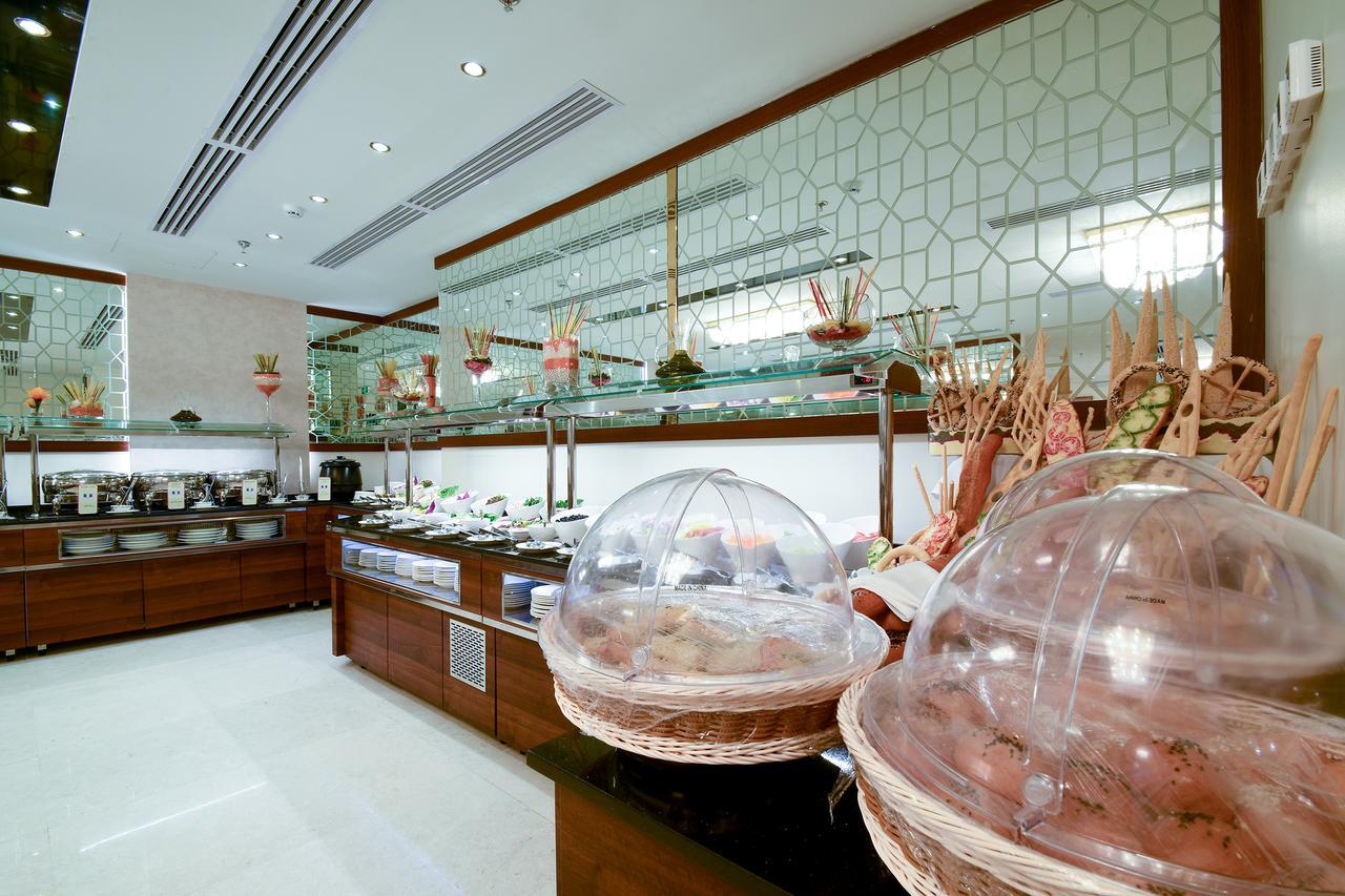 Golden Tulip Al-Zahabi Hotel Medine Dış mekan fotoğraf